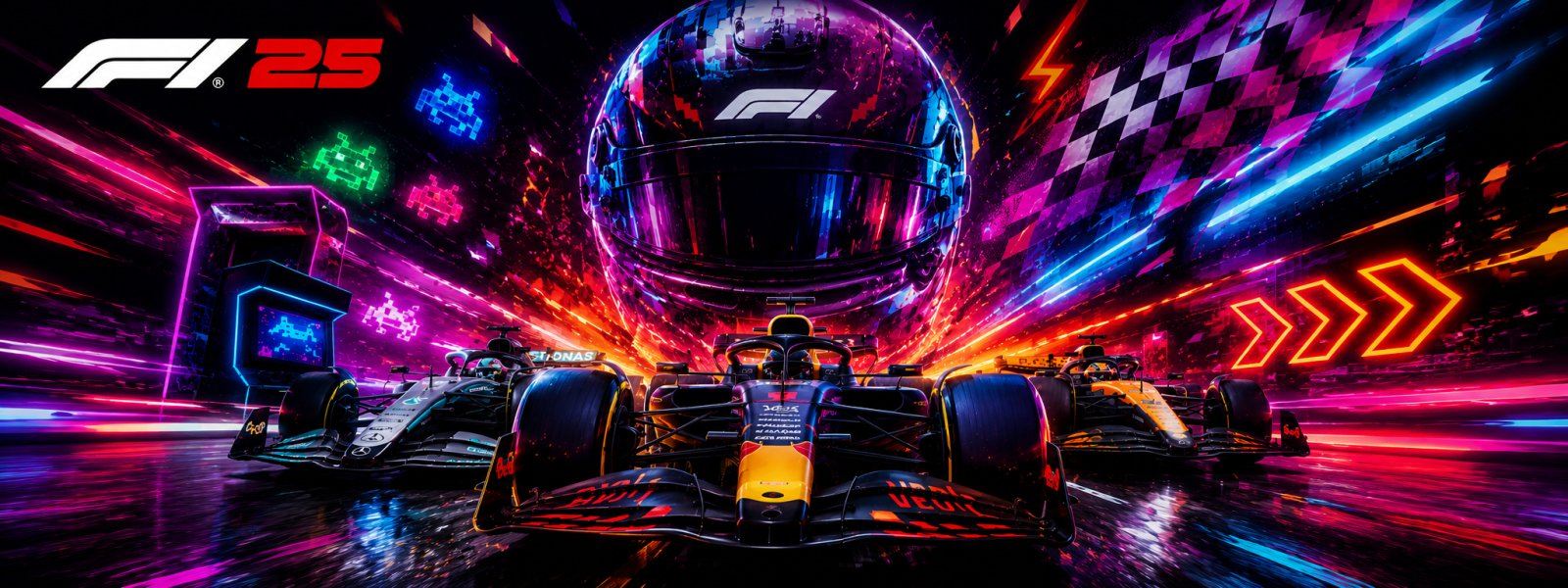 F1 25 Arcade Ligi