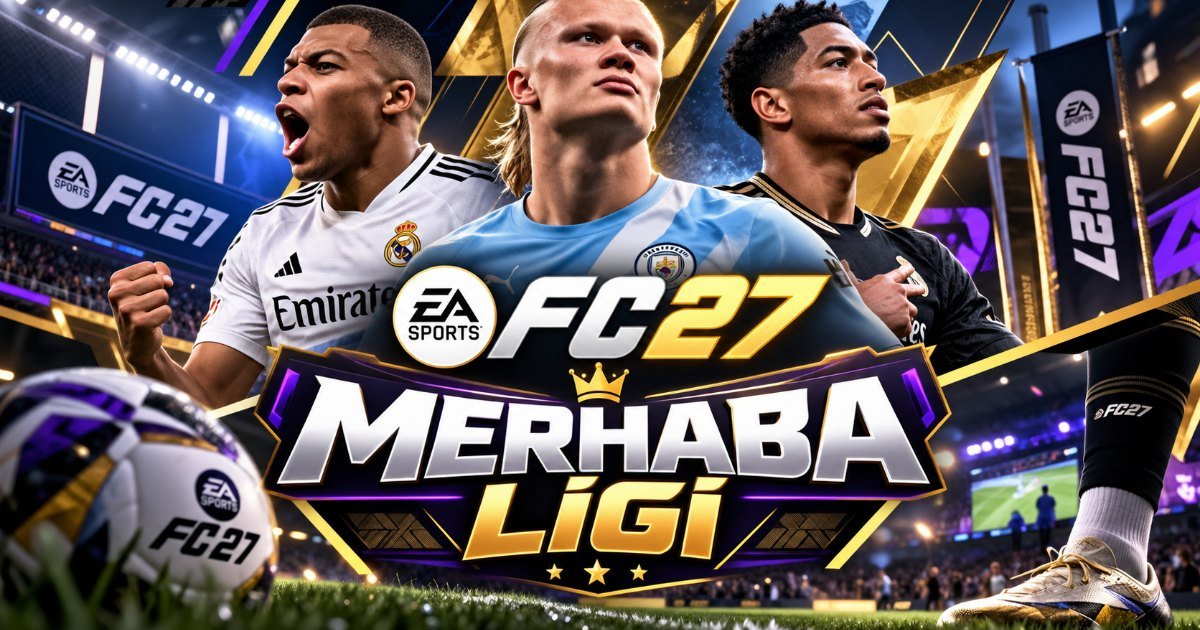 FC 27'ye Merhaba Ligi